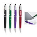 Stylus Plastic Ballpoint Pen